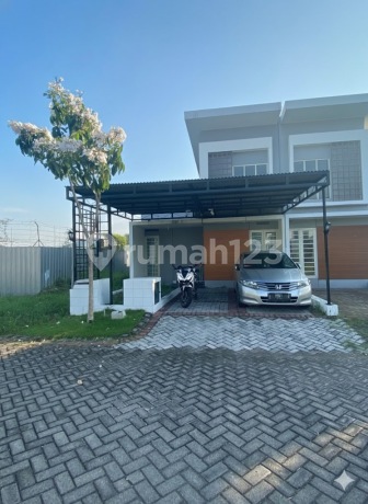 Dijual Rumah Siap Huni di Puri Surya Jaya Osaka Garden Sidoarjo Ma 431