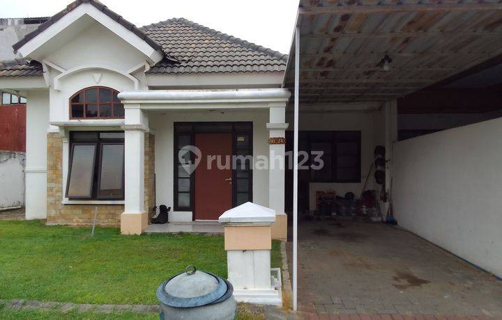 DIJUAL RUMAH PERMATA SIDOARJO REGENCY EMA 70