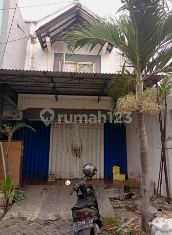 DIJUAL RUKO DINARI SIAP PAKAI STRATEGIS DI GRESIK KOTA LA 403