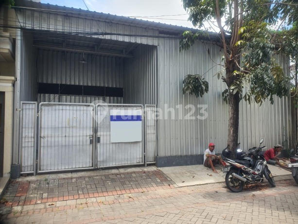Dijual Gudang Siap Pakai Strategis di Graha Sentosa Regency Surabaya Kota Ja 244
