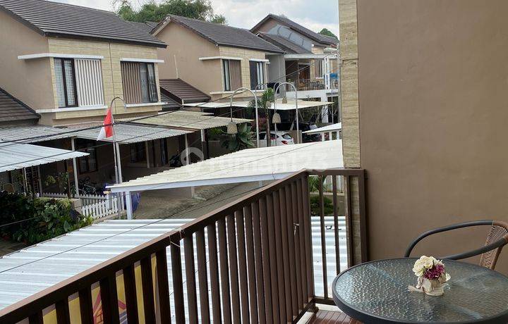 Rumah Minimalis di Pesona Bali City View Bandung Barat