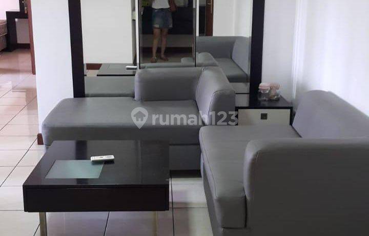 Dijual Murah Apartemen Majesty Lantai 9 View Kolam Renang Furnished