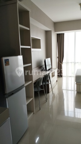 Dijual cepat apartemen U residence tower 1. Type studio Full furnish. Sudah certificate 