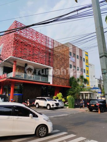 Ruko Rawamangun 4.5 Lantai Balai Pustaka Raya Jakarta Timur