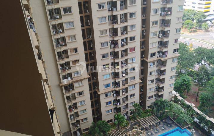 Dijual Apartemen Mediterania Boulevard 2br Kemayoran Jakarta Pusat