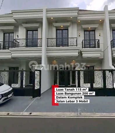 Dijual Rumah Cempaka Putih Sisa 2 Unit Rumah Baru Mewah Elegan Jakarta Pusat Dijual Rumah Cempaka Putih Sisa 2 Unit Rumah Baru Mewah Elegan Jakarta Pusat