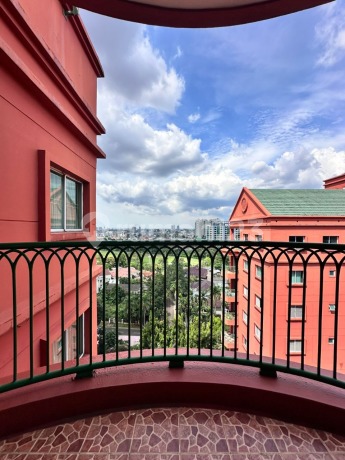 Dijual Apartemen Njop-9m Penthouse Apartemen Pondok Indah Green View (nuansa Hijau) Jakarta Selatan 