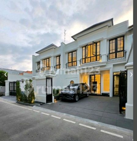 Rumah Dijual Cempaka Putih Tengah Dijual Rumah Baru Jakarta Pusat