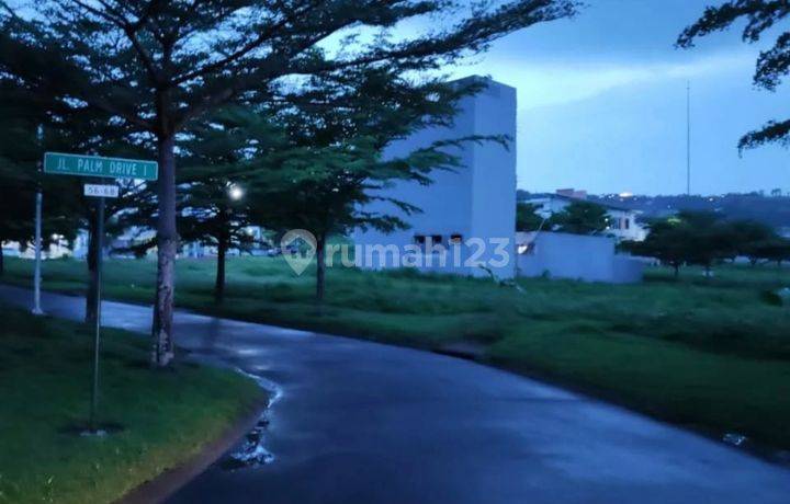 Dijual Tanah Sentul City Beverly Hill Kavling Sentul City