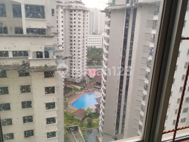 Dijual Bawah NJOP Apartemen Mediterania Boulevard 2Br Kemayoran Jakarta Pusat