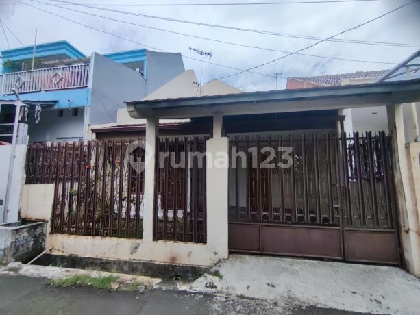 Dijual Rumah di Cipinang Elok Muara Jakarta Timur