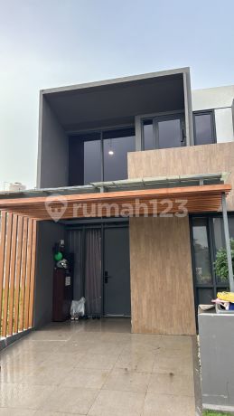 Rumah Full Furnish di Grand Duta City Babelan Bekasi, Cluster East Manhattan