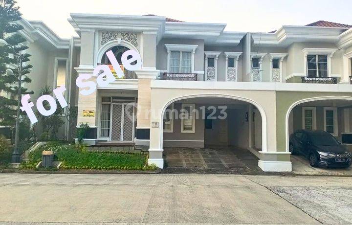 Murah Dan Siap Huni Rumah Bagus Emerald Mansion Lippo Cikarang