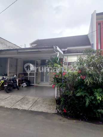 For Sale: Griya Caraka House, Cisaranten, Bandung City, SHM 1.2 M / Negotiable