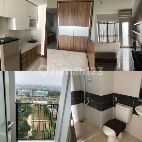 Apartment Scientia Residences Furnished