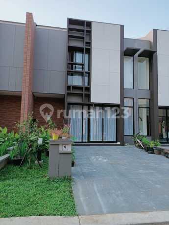 Dijual Rumah Cluster Flavio Suvarna Sutera