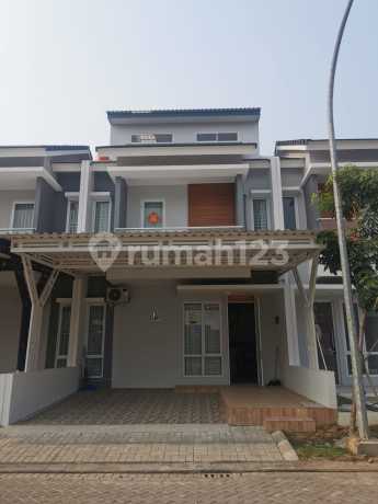 Dijual Rumah 3Lt Full Renovasi, Siap Huni di Grand Batavia Icon