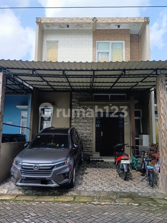 2-Story House Ready to Occupied in Pabuaran Residence, Tangerang City 2-Story House Ready to Occupied in Pabuaran Residence, Tangerang City