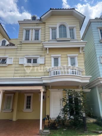 3-Story Ready-to-Live House in Montana Village Gd Serpong 3-Story Ready-to-Live House in Montana Village Gd Serpong