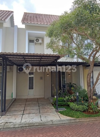 For Sale: Neat House@ Ready to Live In and Semi-Furnished in Carillo Gading Serpong