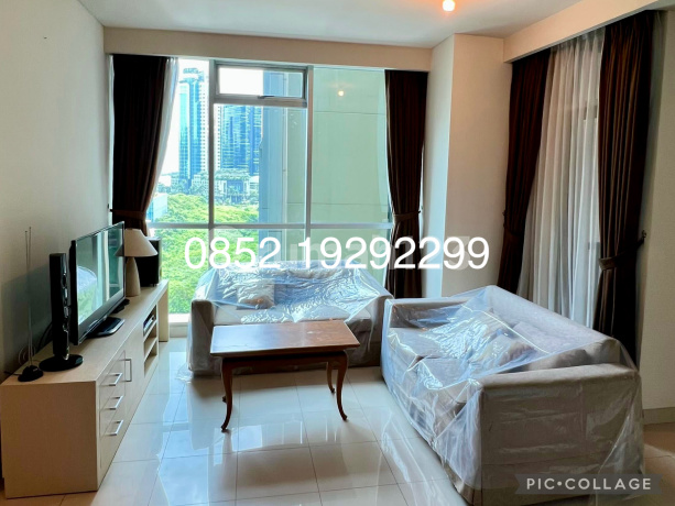 Apartemen Kuningan Place Dijual. 3 Bedroom. Furnished