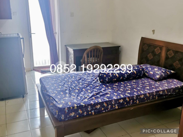 Dijua Apartemen Margonda Residence Unit Studio Furnished Dijua Apartemen Margonda Residence Unit Studio Furnished