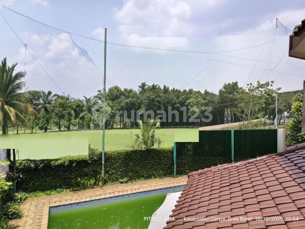 Termurah... Cinere View Golf..... Nego Lsg Deal