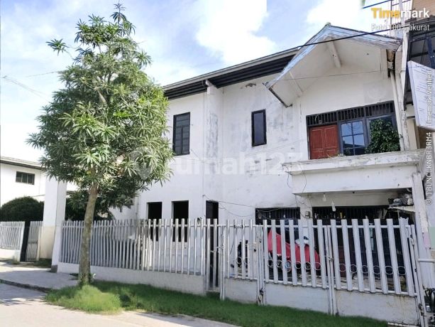 Perum. Harapan Indah... Hitung Tanah 4 Jtan... Nego Lsg Deal..