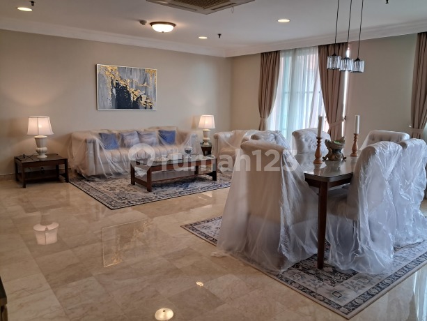 Apt. 2br @ Pondok Indah, NJOP Price