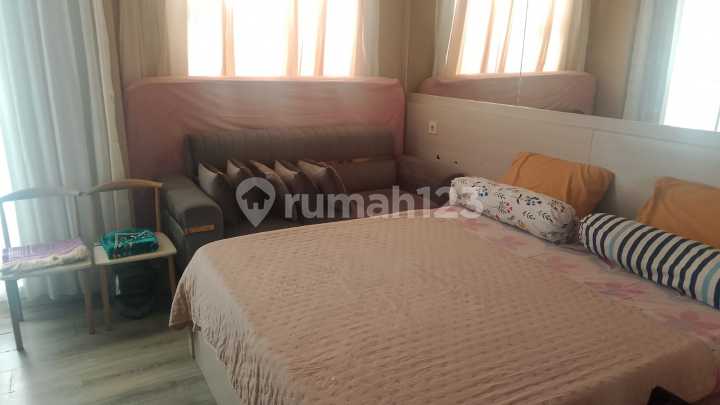 Apartemen Type Studio Deluxe, Murah, Tinggal Bawa Koper Apartemen Type Studio Deluxe, Murah, Tinggal Bawa Koper