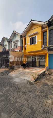 Ruko Siap Pakai Cocok untuk Kantor/ Hunian - Ruko Sentra Aneka Niaga Pejuang /Thb Bekasi
