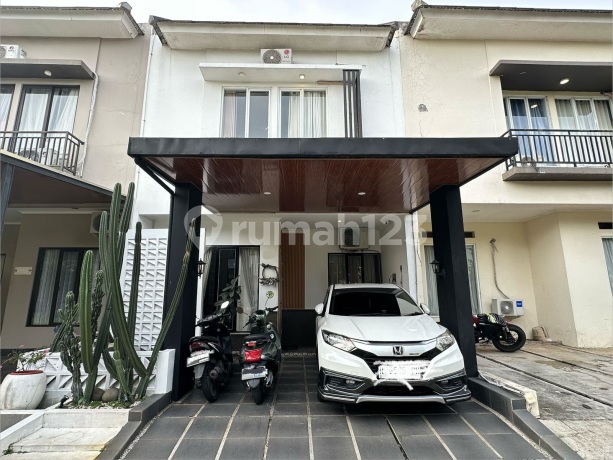 Rumah 2 Lantai di Cluster Wellington Residence Pamulang Rumah 2 Lantai di Cluster Wellington Residence Pamulang
