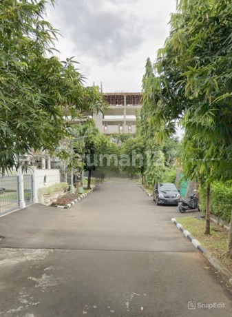 Kavling Residensial Siap Bangun di Regensi Tebet Mas Jakarta Selatan