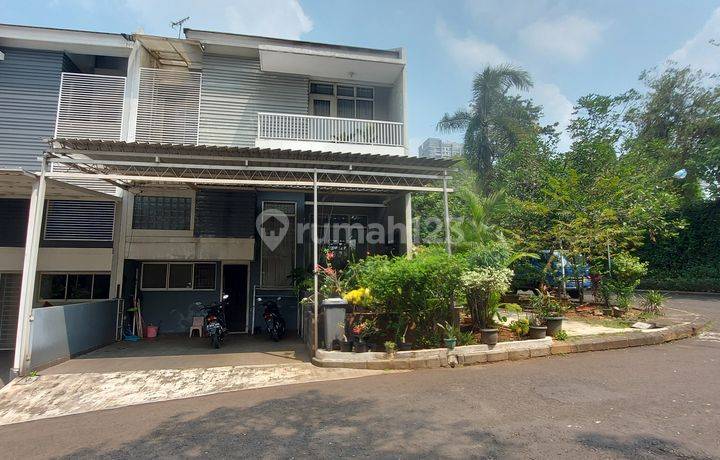 Rumah rapi siap huni di Pinang Residence Jaksel