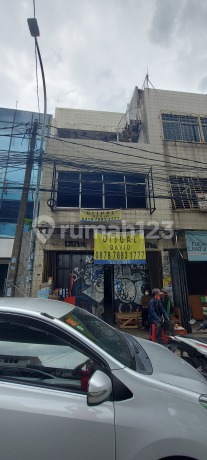 Ruko + Gudang Murah di Sebelah Bank Bca Juanda Ciputat
