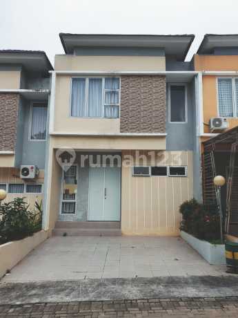 Dijual Rumah 2 Lantai Diserpong Gran Park