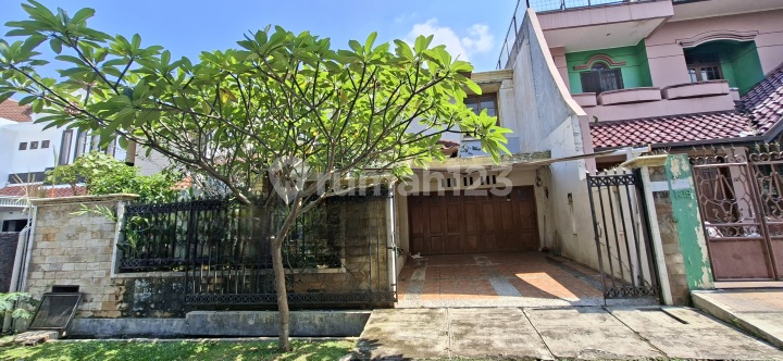 Rumah Besar Dengan Halaman Belakang Di Taman Rempoa Indah Rumah Besar Dengan Halaman Belakang Di Taman Rempoa Indah