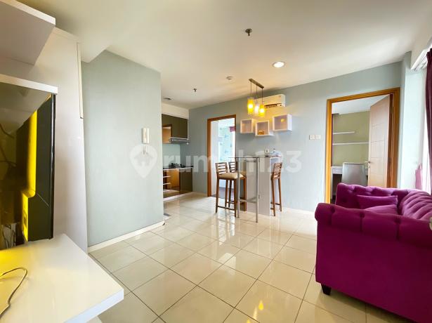 Apartemen 2 Bedrooms Siap Huni Cinere Bellevue Suites