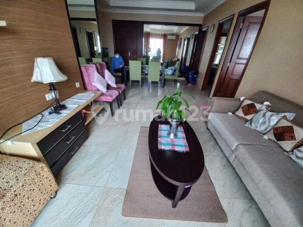 Apartemen Belezza Permata Hijau Siap Huni