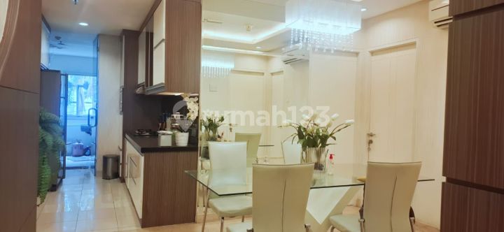 Apartemen Permata Hijau Residences 3 Bedrooms Full Furnish Siap Huni Apartemen Permata Hijau Residences 3 Bedrooms Full Furnish Siap Huni