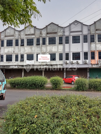 SHOPHOUSE FOR SALE IN MAHKOTA MAS CIKOKOL SHOPHOUSE FOR SALE IN MAHKOTA MAS CIKOKOL