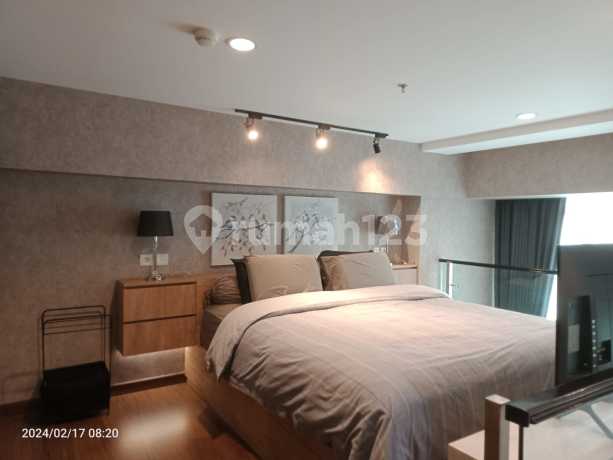 Disewakan Bizloft Soho Apartemen U Residence Lippo Karawaci Disewakan Bizloft Soho Apartemen U Residence Lippo Karawaci