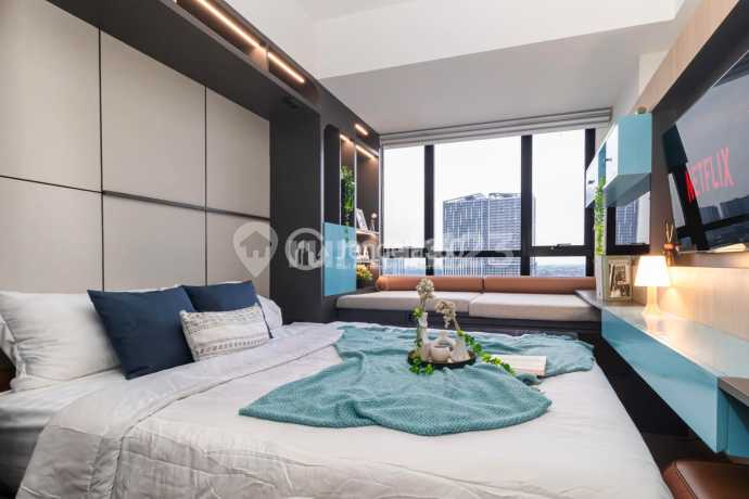 Disewakan apartemen studio Collins Boulevard Disewakan apartemen studio Collins Boulevard