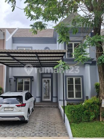 Dijual cepat rumah Rolling hills taman di ponegoro