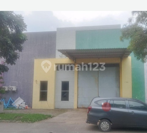 Pergudangan Manyar Mas Karimun Kota Gresik