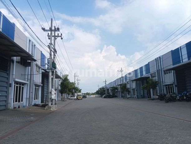 Pergudangan Lingkar Timur Sidoarjo Cip Central Industrial Park