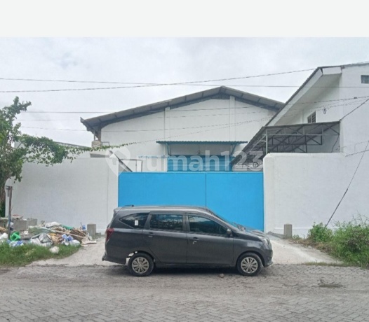 Pergudangan Romokalisari Surabaya di Bumi Maspion Pergudangan Romokalisari Surabaya di Bumi Maspion