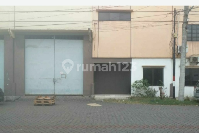 Komplek Pergudangan Industri Tritan Point Taman Sidoarjo