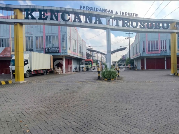 Pergudangan Kencana Trosobo di Taman Kriam Sidoarjo Pergudangan Kencana Trosobo di Taman Kriam Sidoarjo
