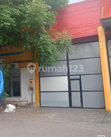 Pergudangan Lingkar Timur Sidoarjo Safe N Lock